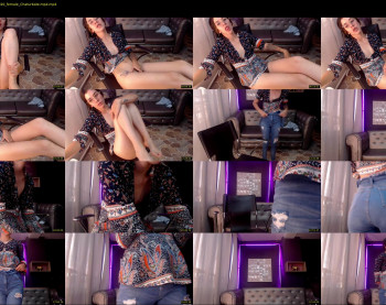alice_buffy — 36 minute Chaturbate female cam show recording, 1080p, Dec 13, 2021