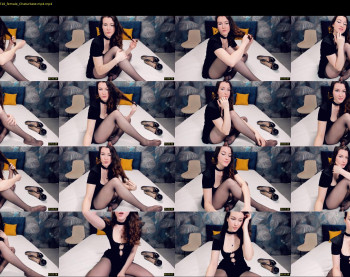 alicianoveli — 10 minute Chaturbate female cam show recording, 720p, Dec 13, 2021