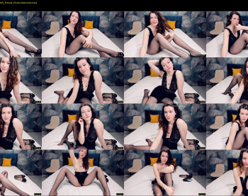 alicianoveli — 55 minute Chaturbate female cam show recording, 720p, Dec 13, 2021