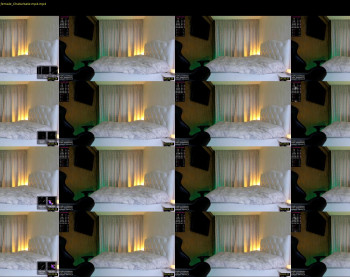 aliessia — 4 minute Chaturbate female cam show recording, 1080p, Dec 13, 2021
