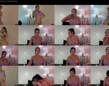 alisha_indira_ — 26 minute Chaturbate female cam show recording, 1080p, Dec 13, 2021