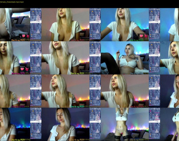 allayah — 51 minute Chaturbate female cam show recording, 1080p, Dec 13, 2021