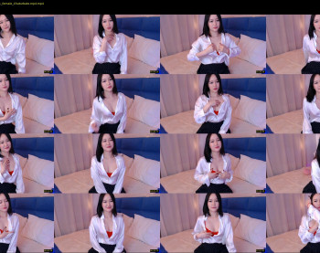 amiliyan — 8 minute Chaturbate female cam show recording, 720p, Dec 13, 2021