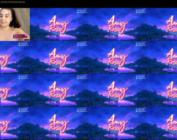 amy_ross — 23 minute Chaturbate female cam show recording, 1080p, Dec 13, 2021