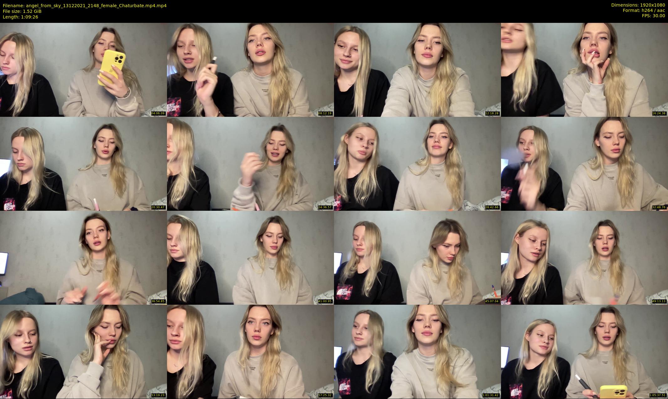 angel_from_sky — 70 minute Chaturbate female cam show recording, 1080p, Dec 13, 2021