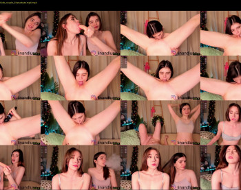 anna_mariia — 59 minute Chaturbate couple cam show recording, 1080p, Dec 13, 2021