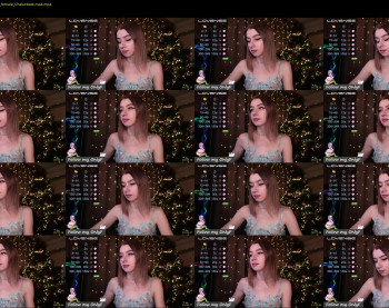 annelitt — 13 minute Chaturbate female cam show recording, 1080p, Dec 13, 2021