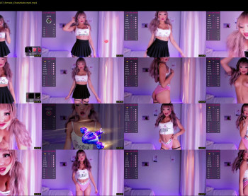 anni_lovely — 64 minute Chaturbate female cam show recording, 720p, Dec 13, 2021
