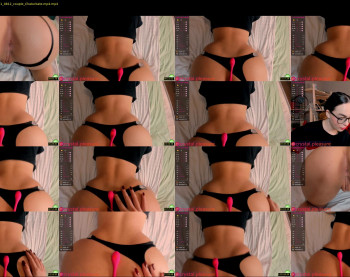 apriledwardson — 70 minute Chaturbate couple cam show recording, 1080p, Dec 13, 2021