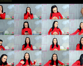 ariana_ss — 26 minute Chaturbate female cam show recording, 720p, Dec 13, 2021