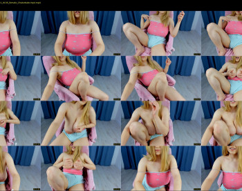 asleeeymorgan — 11 minute Chaturbate female cam show recording, 1080p, Dec 14, 2021