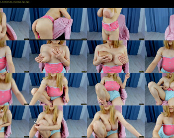 asleeeymorgan — 20 minute Chaturbate female cam show recording, 1080p, Dec 14, 2021