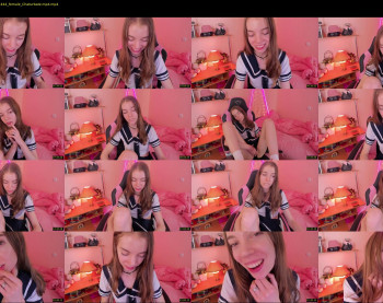 beautyeliise — 26 minute Chaturbate female cam show recording, 1080p, Dec 13, 2021