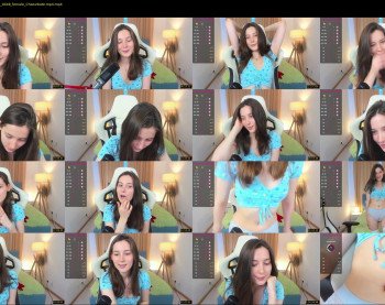 beckymartens — 70 minute Chaturbate female cam show recording, 1080p, Dec 14, 2021