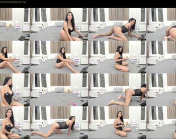 beebeethai — 43 minute Chaturbate female cam show recording, 1080p, Dec 13, 2021