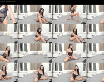 beebeethai — 30 minute Chaturbate female cam show recording, 1080p, Dec 13, 2021