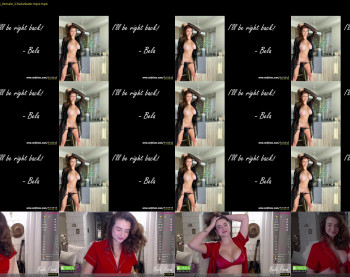belaford — 51 minute Chaturbate female cam show recording, 1080p, Dec 14, 2021