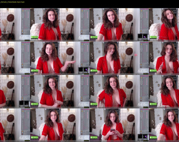belaford — 8 minute Chaturbate female cam show recording, 1080p, Dec 14, 2021