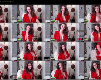 belaford — 38 minute Chaturbate female cam show recording, 1080p, Dec 14, 2021