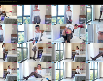 belle_adrienne — 72 minute Chaturbate couple cam show recording, 1080p, Dec 14, 2021