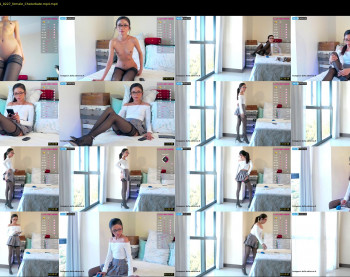 belle_adrienne — 32 minute Chaturbate couple cam show recording, 1080p, Dec 14, 2021