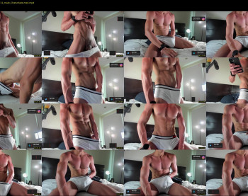 beranco19 — 36 minute Chaturbate male cam show recording, 720p, Dec 13, 2021