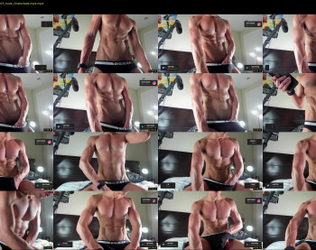 beranco19 — 6 minute Chaturbate male cam show recording, 720p, Dec 14, 2021