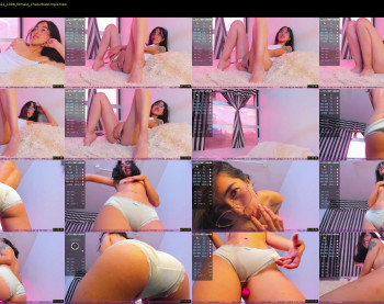 betsabe_butlers_ — 70 minute Chaturbate female cam show recording, 1080p, Dec 13, 2021