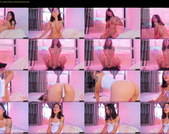 betsabe_butlers_ — 48 minute Chaturbate female cam show recording, 1080p, Dec 13, 2021