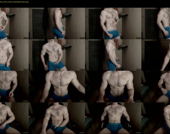 big_nick_for_you_ — 18 minute Chaturbate male cam show recording, 1080p, Dec 14, 2021