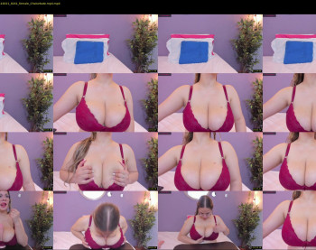 big_tits_in_your_face — 71 minute Chaturbate female cam show recording, 1080p, Dec 14, 2021