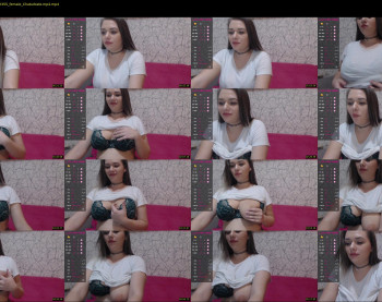 blue_eyes96 — 6 minute Chaturbate female cam show recording, 720p, Dec 13, 2021