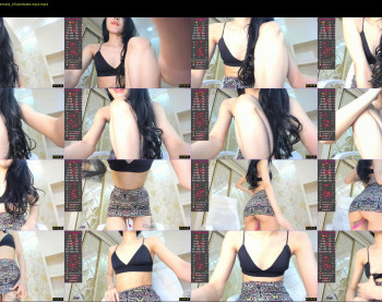 bona_ — 55 minute Chaturbate female cam show recording, 1080p, Dec 13, 2021