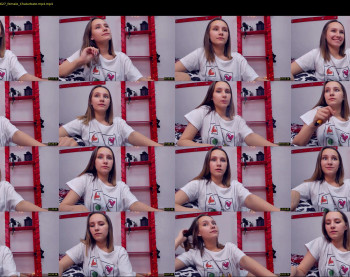 boooooom_ — 22 minute Chaturbate female cam show recording, 720p, Dec 13, 2021