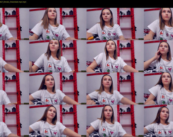 boooooom_ — 41 minute Chaturbate female cam show recording, 720p, Dec 13, 2021