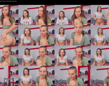 boooooom_ — 64 minute Chaturbate female cam show recording, 720p, Dec 14, 2021
