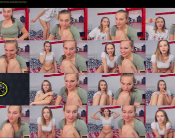 boooooom_ — 64 minute Chaturbate female cam show recording, 720p, Dec 14, 2021