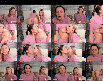 brendiekira — 67 minute Chaturbate couple cam show recording, 1080p, Dec 13, 2021