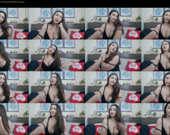 bustyeva_ — 6 minute Chaturbate female cam show recording, 1080p, Dec 13, 2021