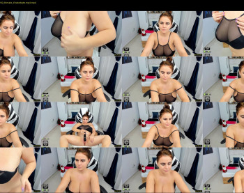 bustysierra — 57 minute Chaturbate female cam show recording, 720p, Dec 13, 2021