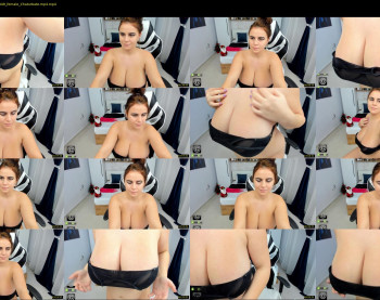 bustysierra — 57 minute Chaturbate female cam show recording, 720p, Dec 13, 2021