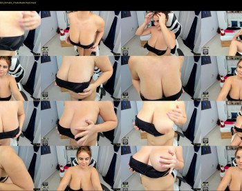 bustysierra — 14 minute Chaturbate female cam show recording, 720p, Dec 13, 2021