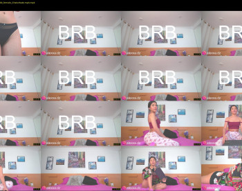 camilitasu — 76 minute Chaturbate female cam show recording, 1080p, Dec 13, 2021