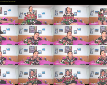 camilitasu — 73 minute Chaturbate female cam show recording, 1080p, Dec 14, 2021