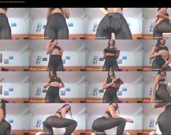 camilitasu — 24 minute Chaturbate female cam show recording, 1080p, Dec 14, 2021