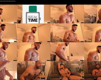 camilowatson — 114 minute Chaturbate male cam show recording, 720p, Dec 13, 2021