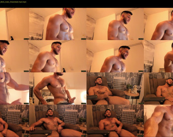 camilowatson — 72 minute Chaturbate male cam show recording, 720p, Dec 13, 2021