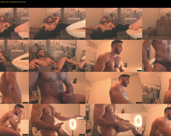 camilowatson — 114 minute Chaturbate male cam show recording, 720p, Dec 14, 2021