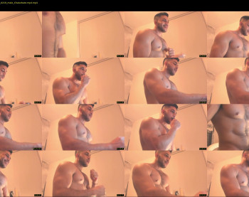 camilowatson — 3 minute Chaturbate male cam show recording, 720p, Dec 14, 2021