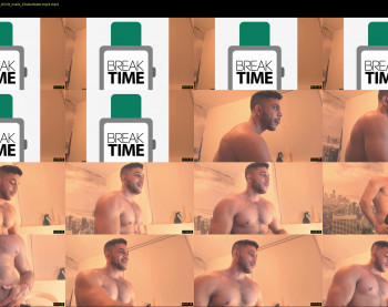 camilowatson — 38 minute Chaturbate male cam show recording, 720p, Dec 14, 2021